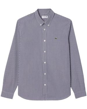 Lacoste Casual Shirts - Blue