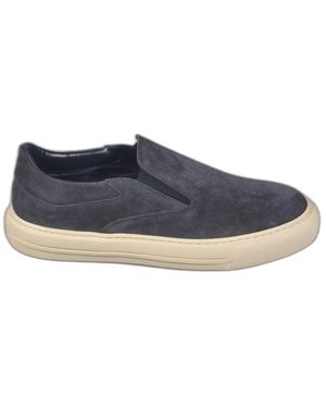 Hogan Loafers - Blue