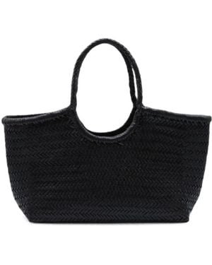 Dragon Diffusion Nantucket Basket Grote Shopper - Zwart
