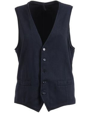 L.B.M. 1911 Vests - Bleu