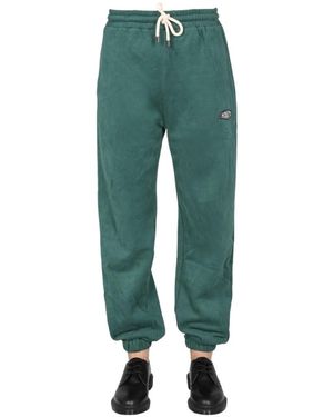 MOUTY Broeken ,Groen ,Katoen Biggie Track Pants