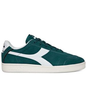 Diadora Trainers - Green