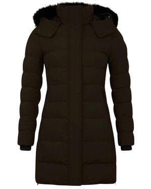 Moose Knuckles Parkas - Zwart