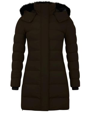Moose Knuckles Watershed Parka - Zwart