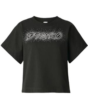 Pinko T-Shirts - Black