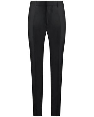 DSquared² Slim-Fit Hosen - Schwarz
