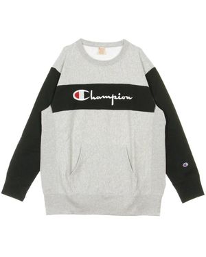 Champion Sweatshirts - Black