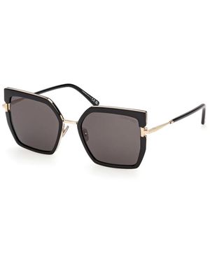 Tom Ford Ft1418 01A Sonnenbrillen - Schwarz