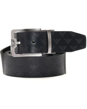 Emporio Armani Belts - Noir
