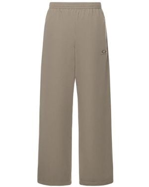 Balenciaga Wide Trousers - Grey