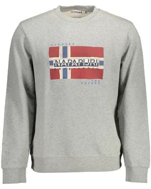 Napapijri Sweatshirts - Gray