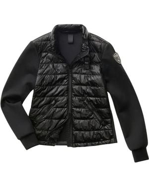 Blauer Winter Jackets - Black