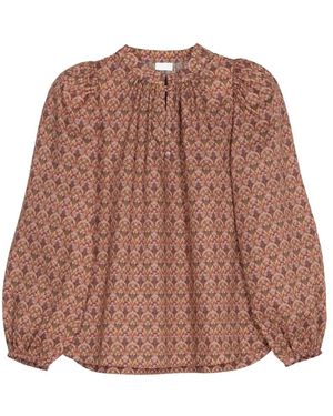Apof Blouses - Marron