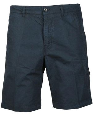 Aspesi Bermuda-shorts aus baumwolle - Blau