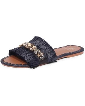 De Siena Sliders - Blue