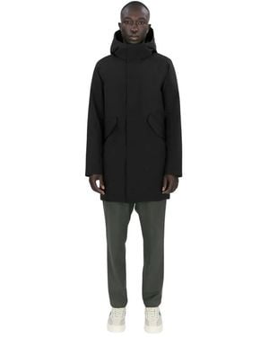 Elvine Parkas - Negro