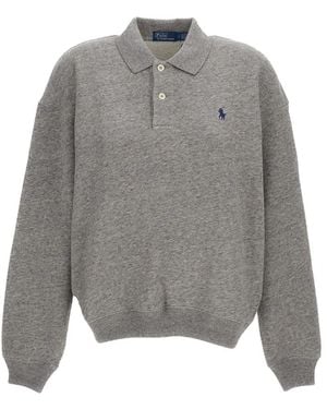 Polo Ralph Lauren Sweatshirts - Grey