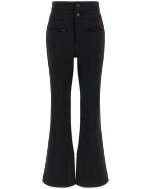 Perfect Moment Wide Trousers - Black