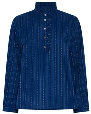 Heartmade Blouses - Blu