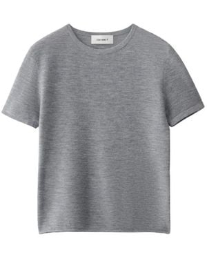 Lisa Yang T-Shirts - Gris