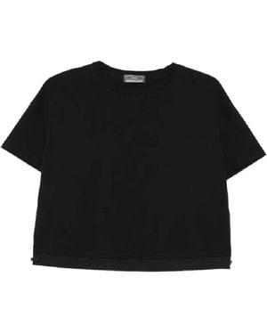 Herno T-Shirts - Black