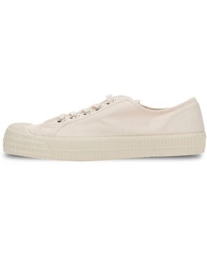 Novesta Trainers - Natural