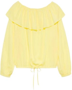 Alchemist Blouses - Amarillo