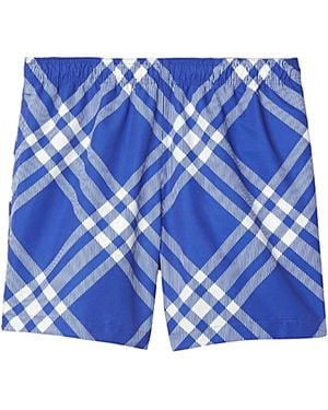 Burberry Beachwear - Blue