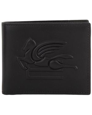 Etro Wallets & Cardholders - Nero