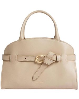 Coccinelle Handbags - Natural