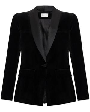 Balmain Blazers - Negro