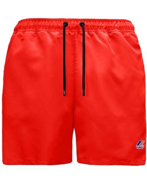 K-Way Beachwear - Red