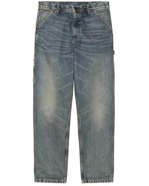 Carhartt Loose-Fit Jeans - Grey