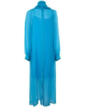 Alberta Ferretti Gowns - Blue