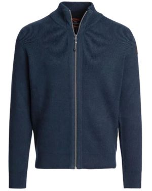 Parajumpers Manny Cardigan - Blauw