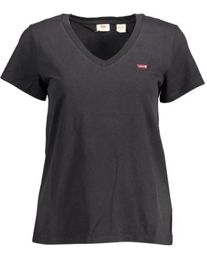 Levi's T-Shirts - Black