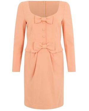 Moschino Party Dresses - Pink