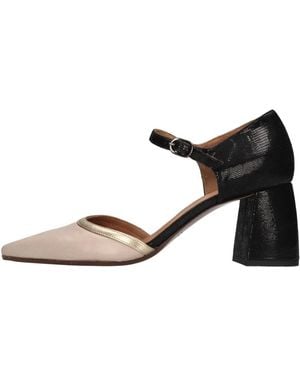 Chie Mihara Court Shoes - Black
