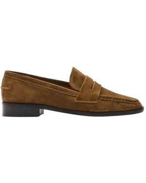 Atp Atelier Loafers - Marrón