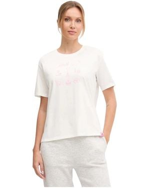 Bogner T-Shirts - Blanc