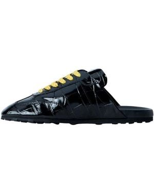 Marni Mules - Black
