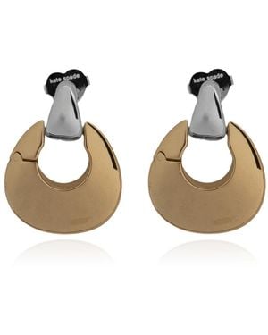 Kate Spade Earrings - Marrón