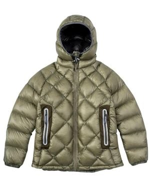 and wander Down Jackets - Green
