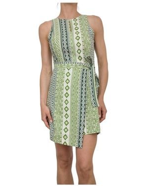 Marella Short Dresses - Verde