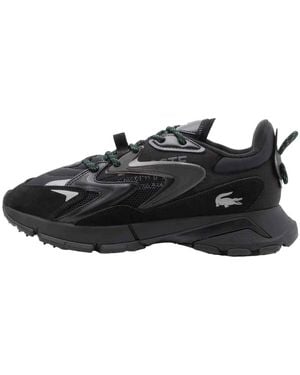 Lacoste L003 Neo Tech Sneakers - Schwarz