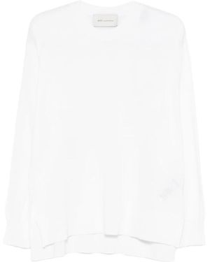 Ami Paris Ami Sweaters - Wit