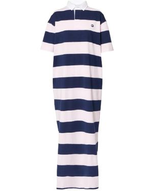 Coperni Maxi Dresses - Blauw