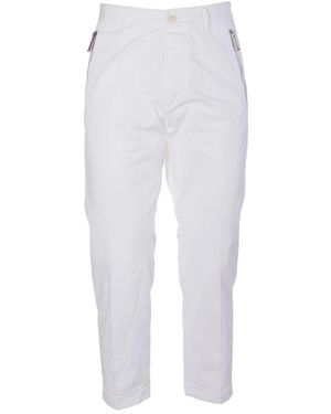 DSquared² Chinos - White