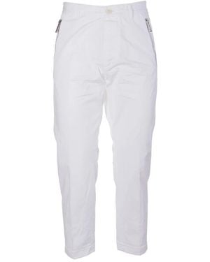 DSquared² Chinos - White