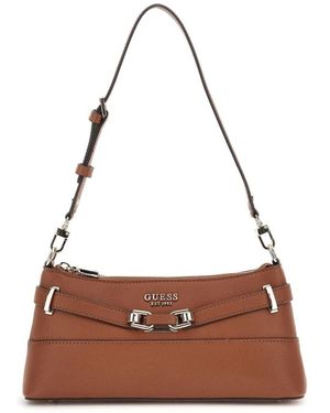 Guess Shoulder Bags - Marrone